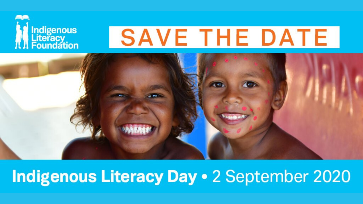 Indigenous Literacy Day Virtual Event Indigenous.gov.au